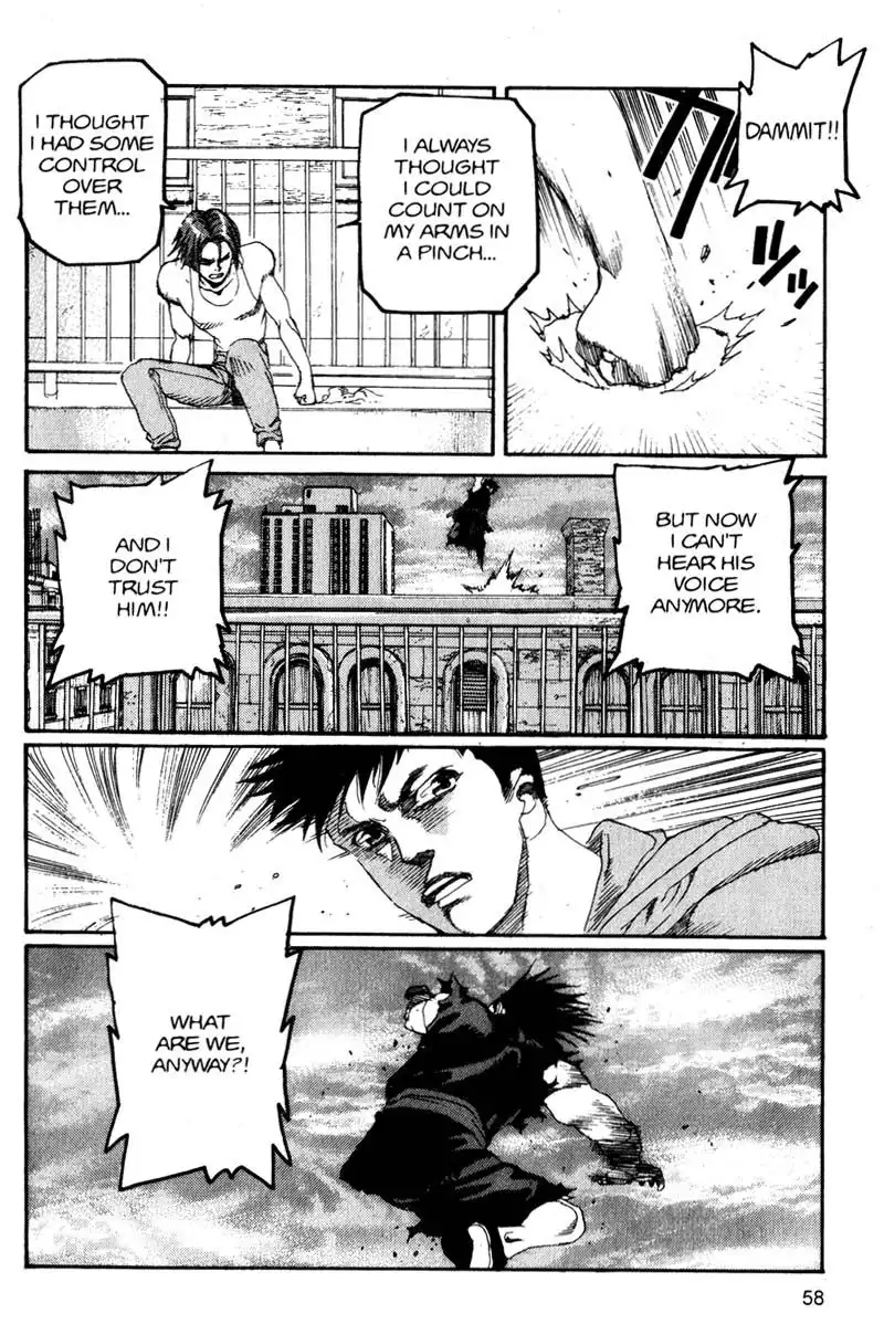 Project Arms Chapter 107 16